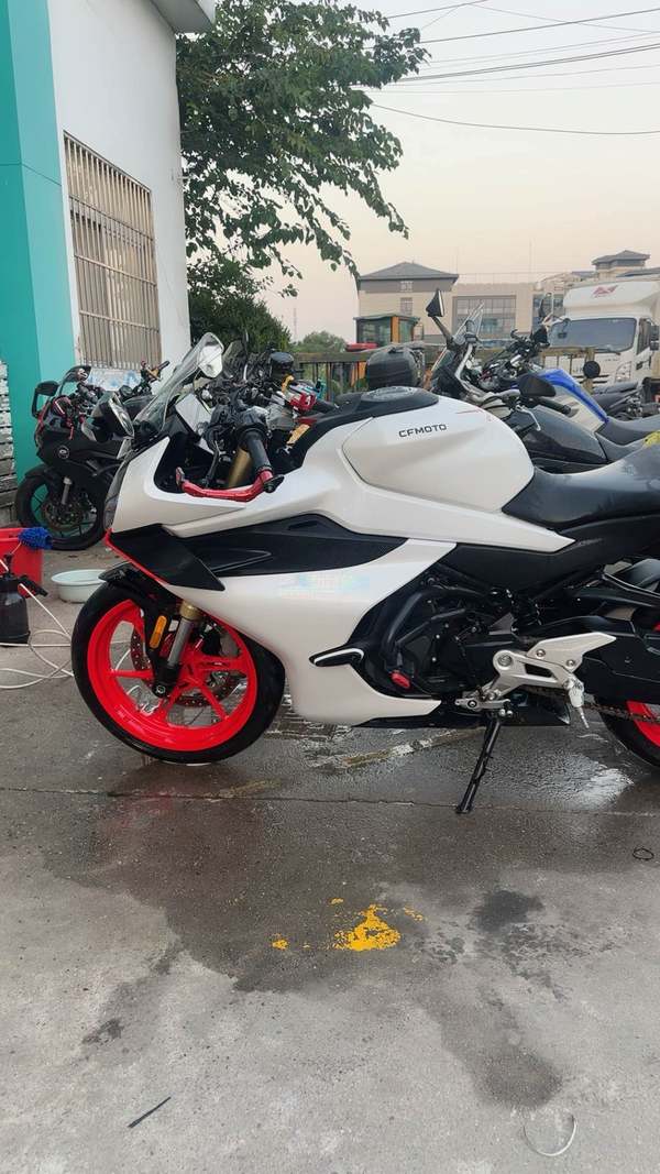 春风 450SR