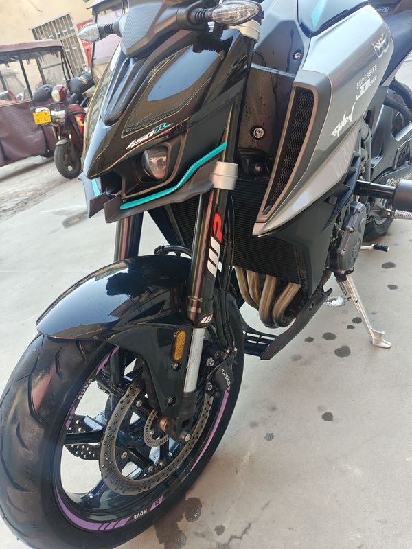凯越 450R