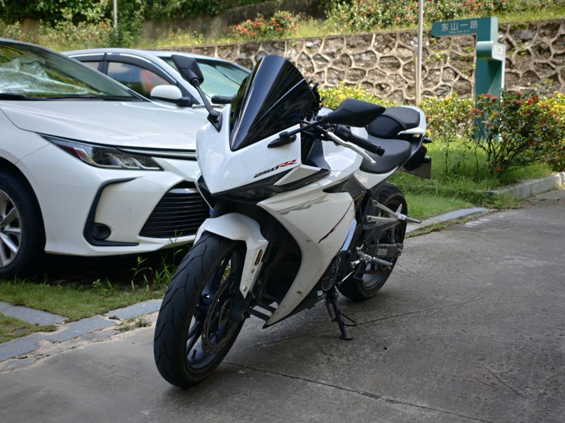 凯越 250RR 刺鸟
