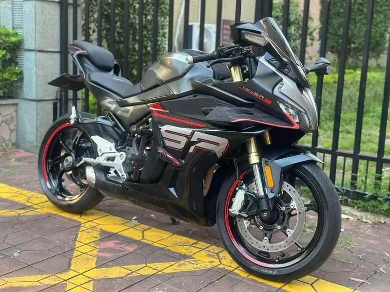 春风 450SR