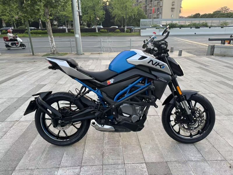 春风 250NK