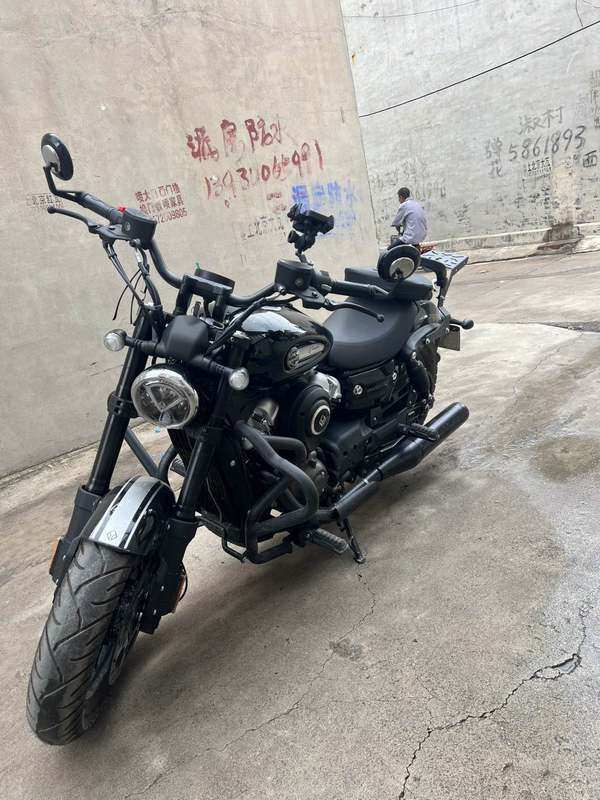 奔达 金吉拉250