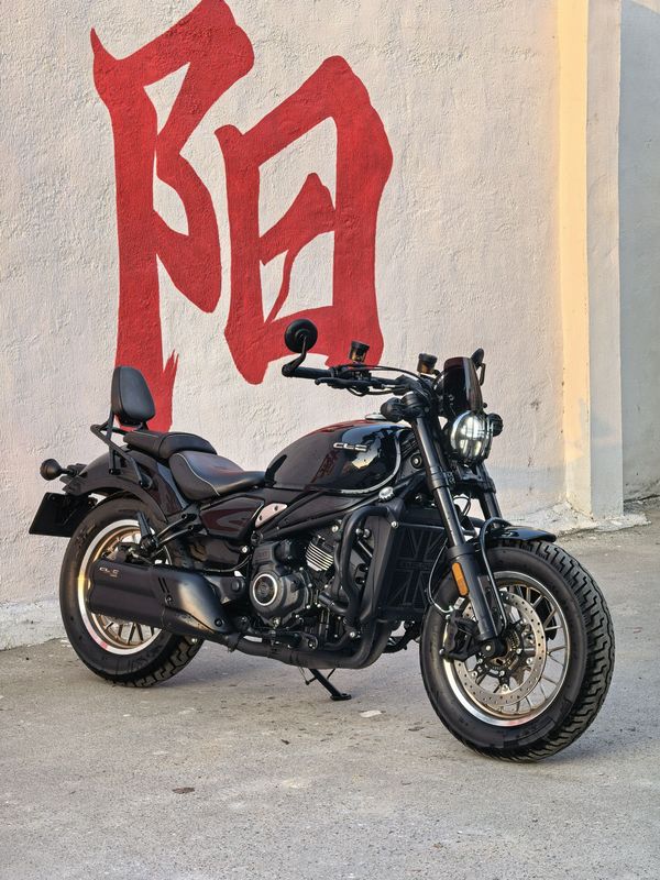 春风 450CL-C