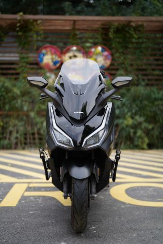 本田WING NSS350