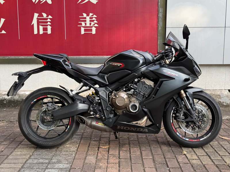 本田DREAMWING CBR650R