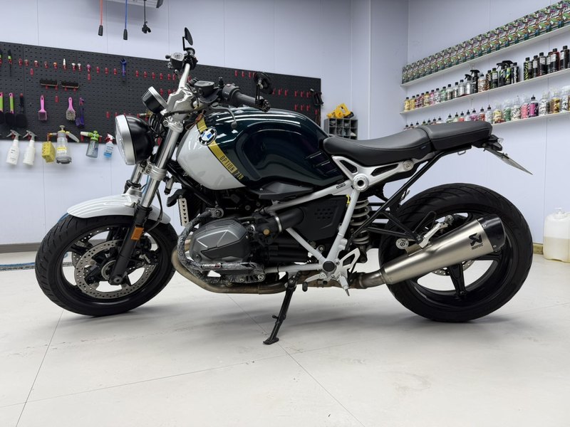 宝马 R NineT