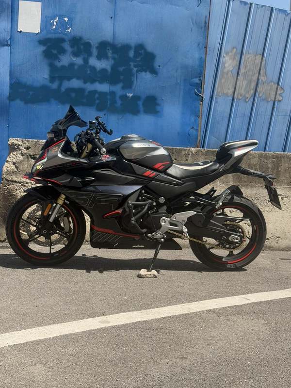春风 450SR
