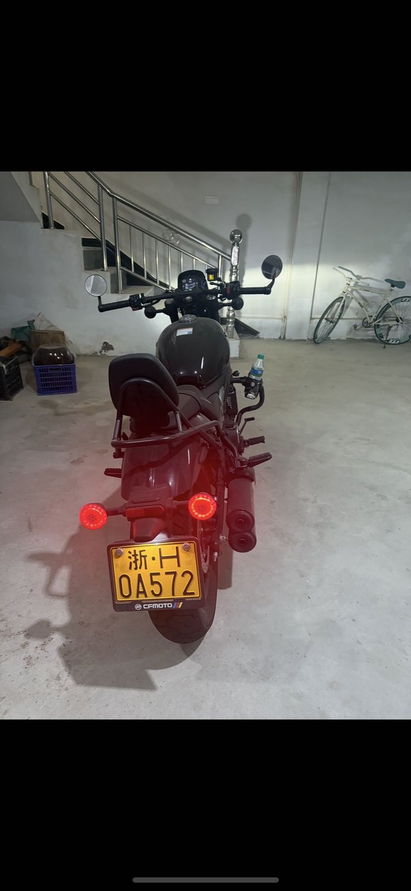 春风 450CL-C