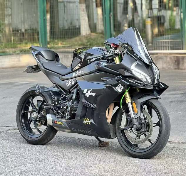 春风 450SR