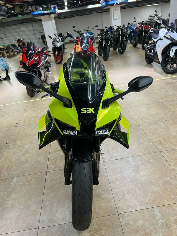 凯越 450RR