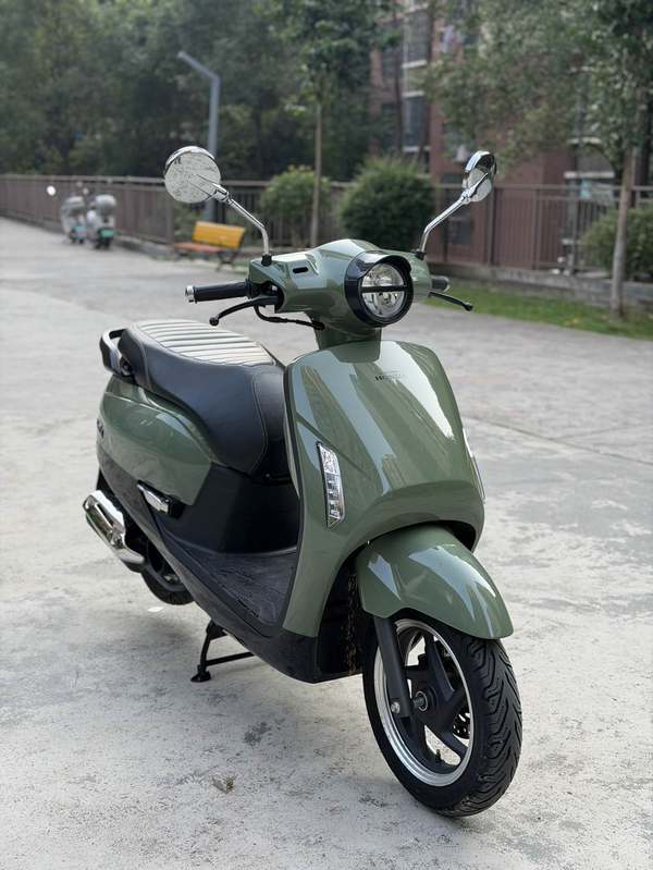 新大洲本田 NS125LA