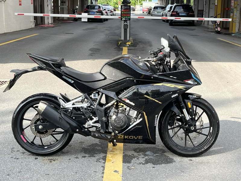 凯越 250RR 刺鸟