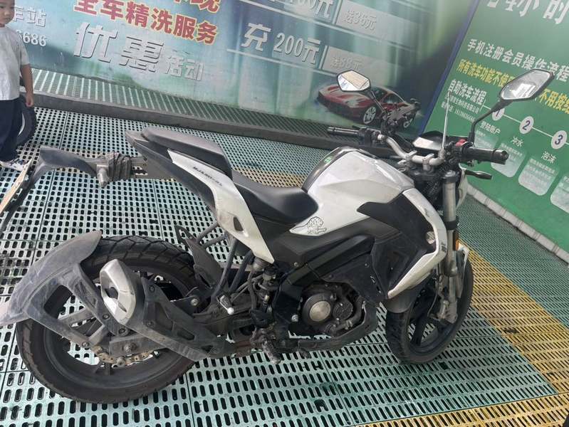 贝纳利 小迅龙 BN150S