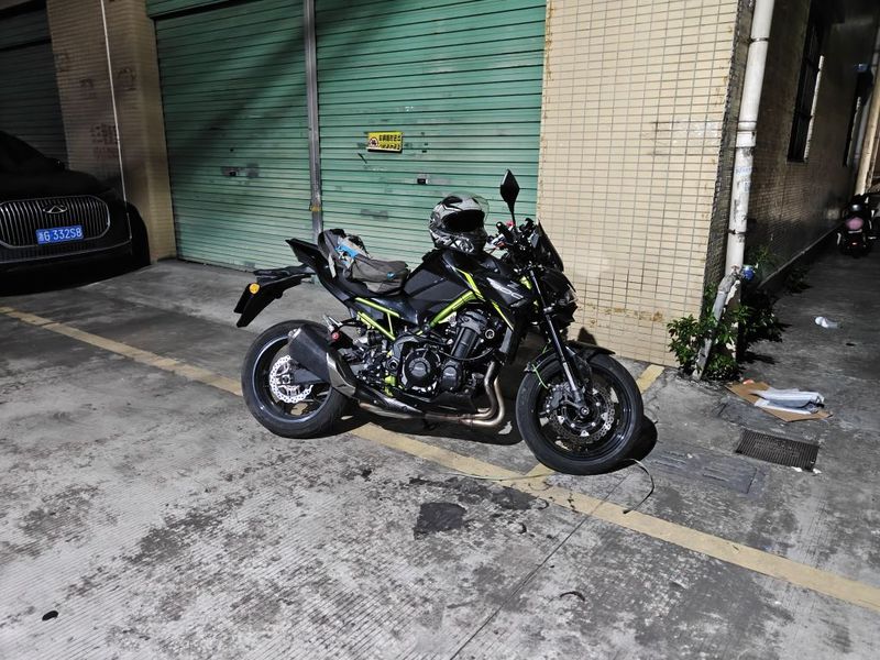 川崎 Z900