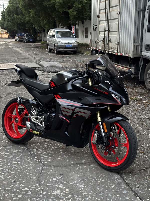 春风 450SR