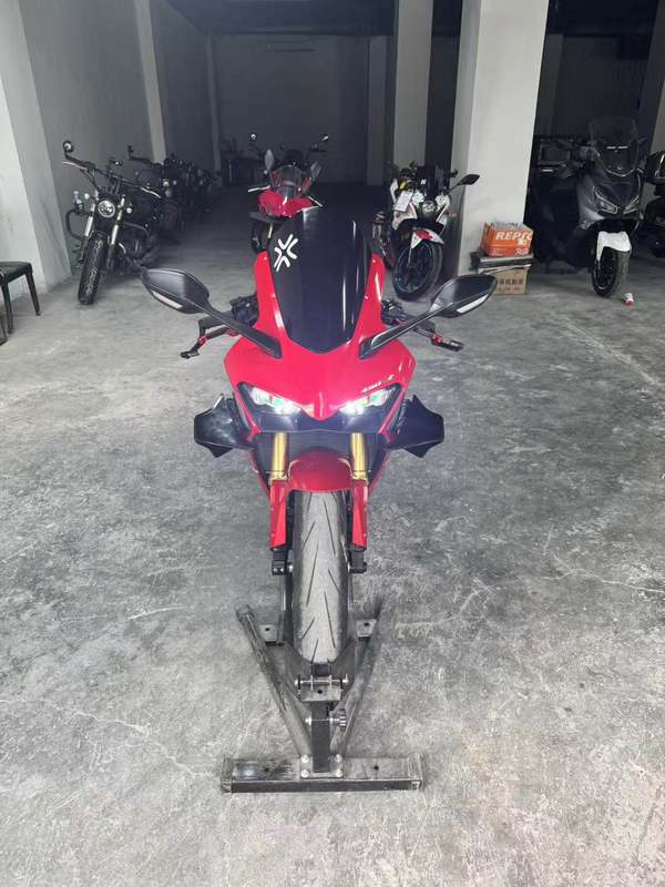 凯越 450RR