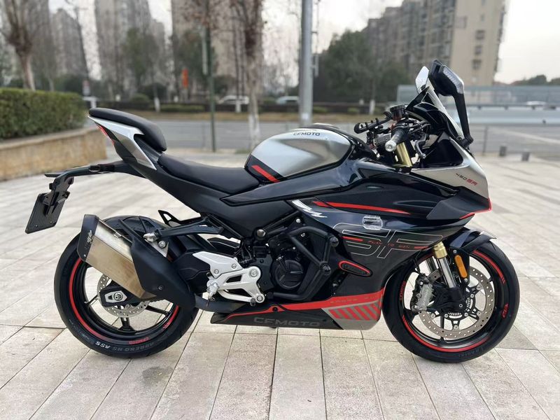 春风 450SR