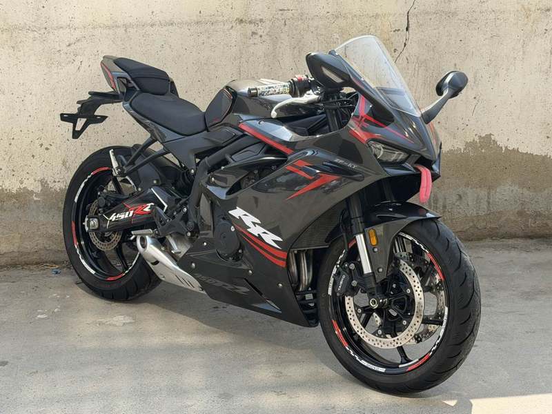 凯越 450RR