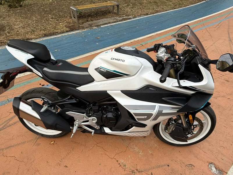 春风 450SR