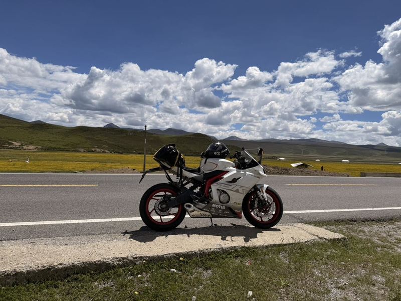 凯越 450RR