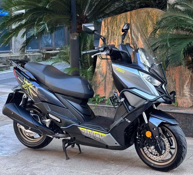光阳 Racing X 150