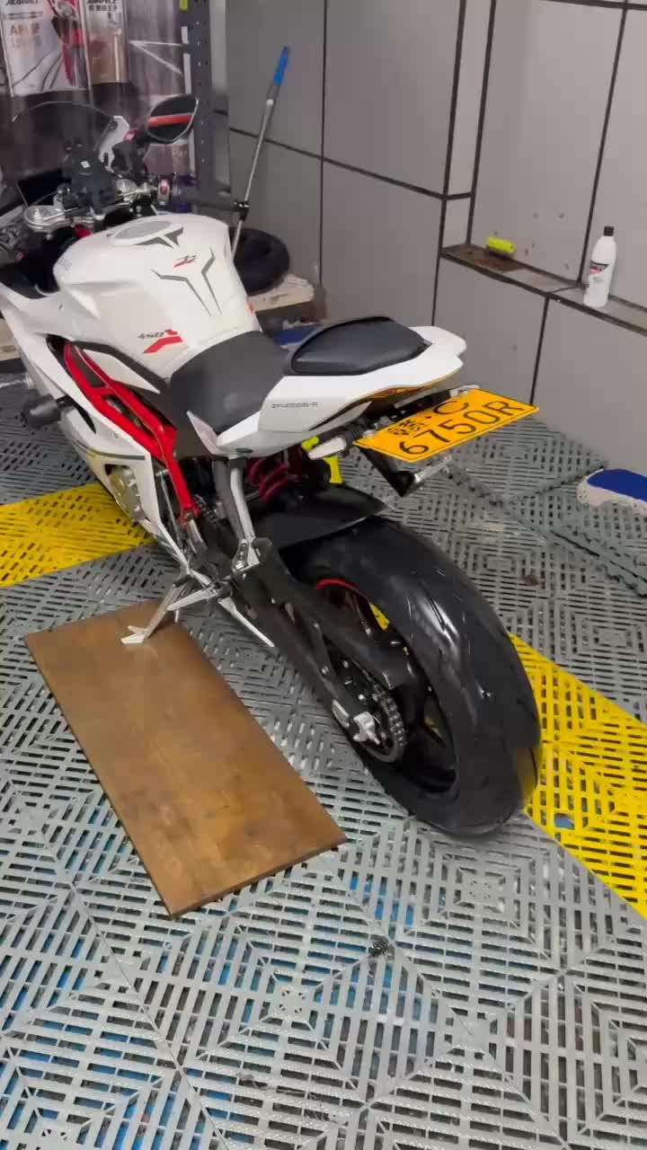凯越 450RR
