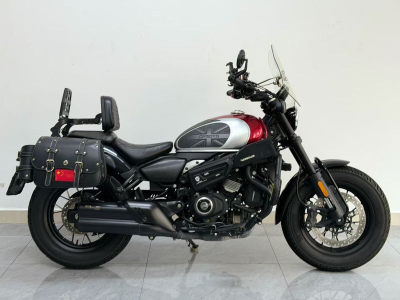 春风 450CL-C