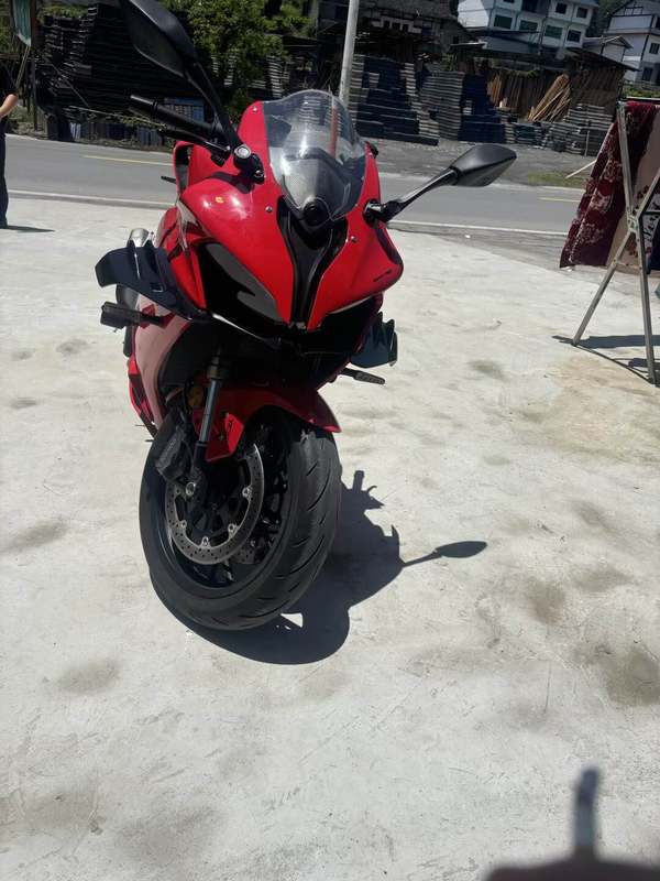 QJMOTOR 赛600