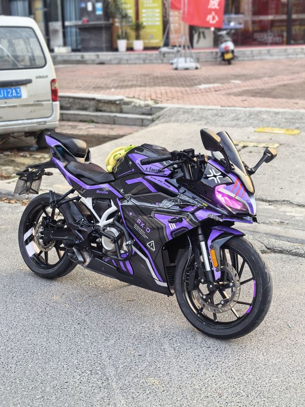 春风 250SR