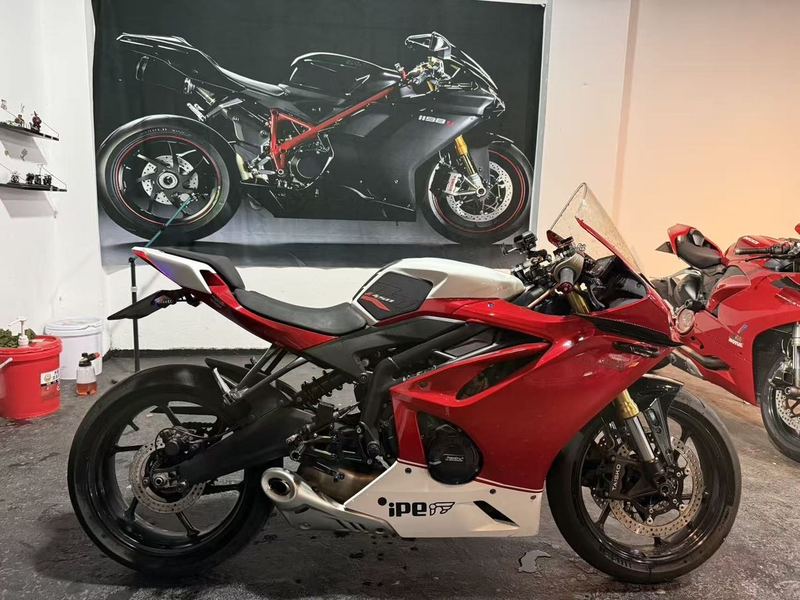 凯越 450RR