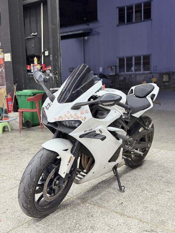 凯越 450RR