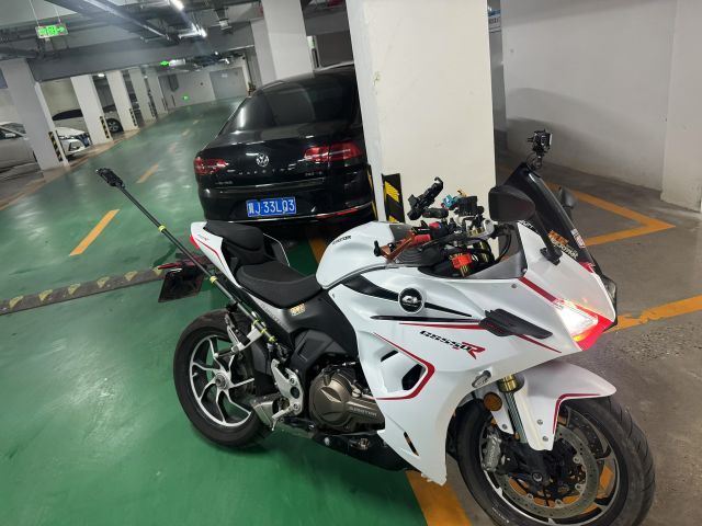 QJMOTOR 赛550