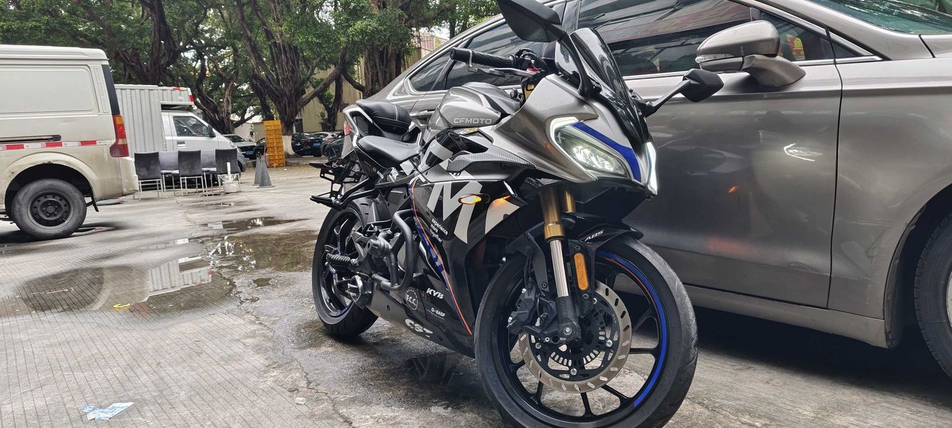 春风 250SR
