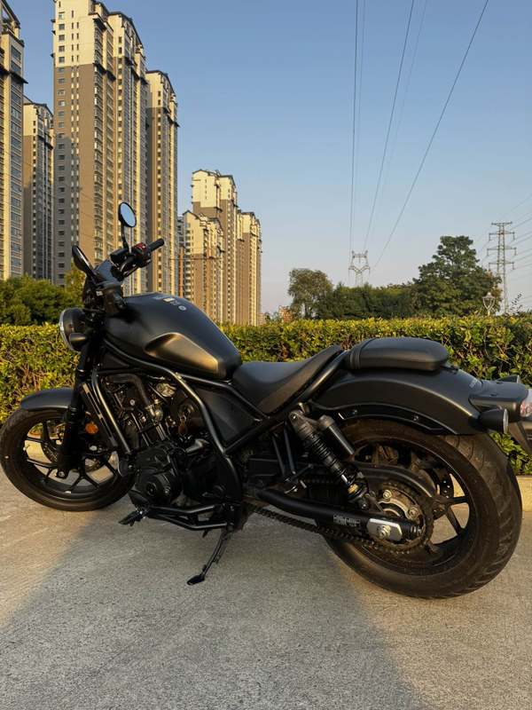 本田DREAMWING CM1100