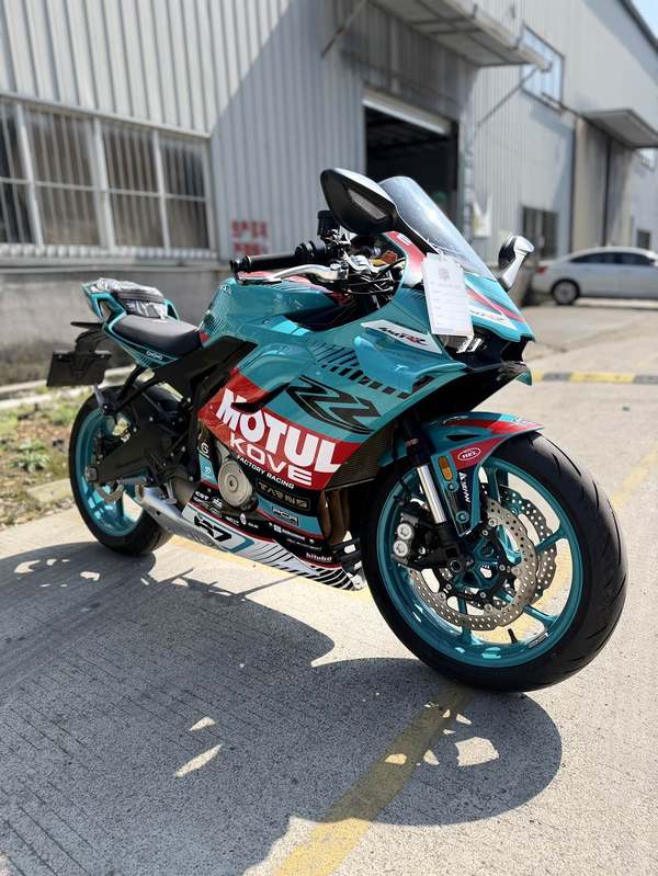 凯越 450RR