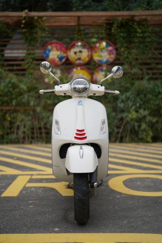 VESPA GTV