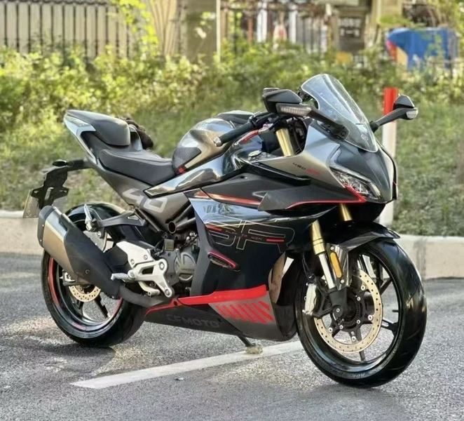 春风 450SR
