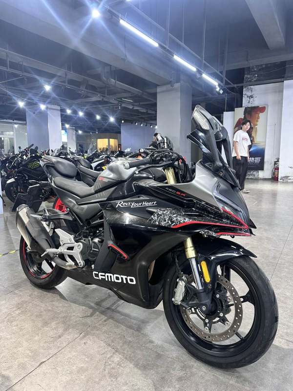 春风 450SR
