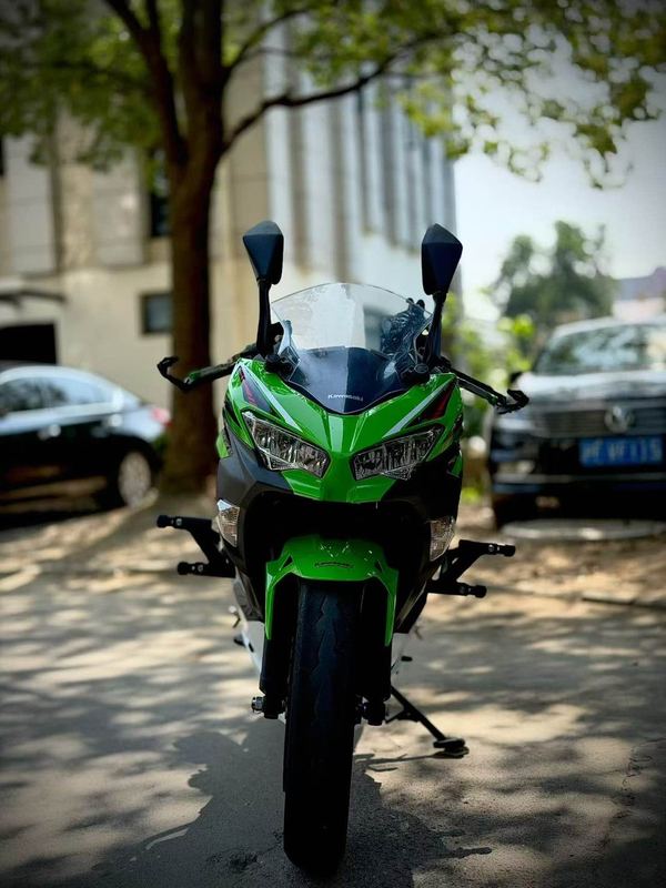 川崎 Ninja 400