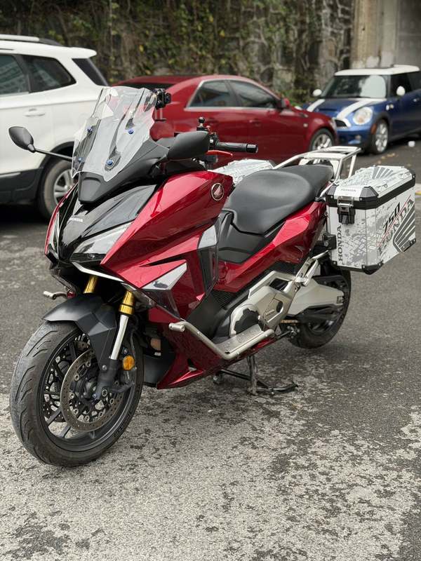 本田DREAMWING NSS750