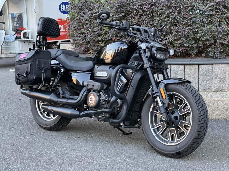 QJMOTOR 闪250