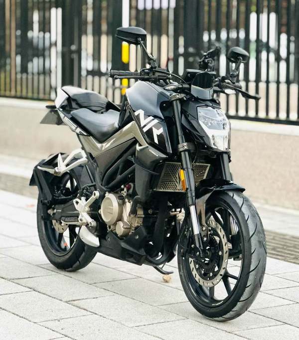 春风 250NK