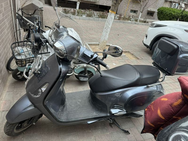 新大洲本田 NS150LA