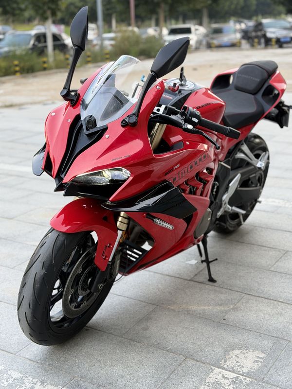 QJMOTOR 赛600