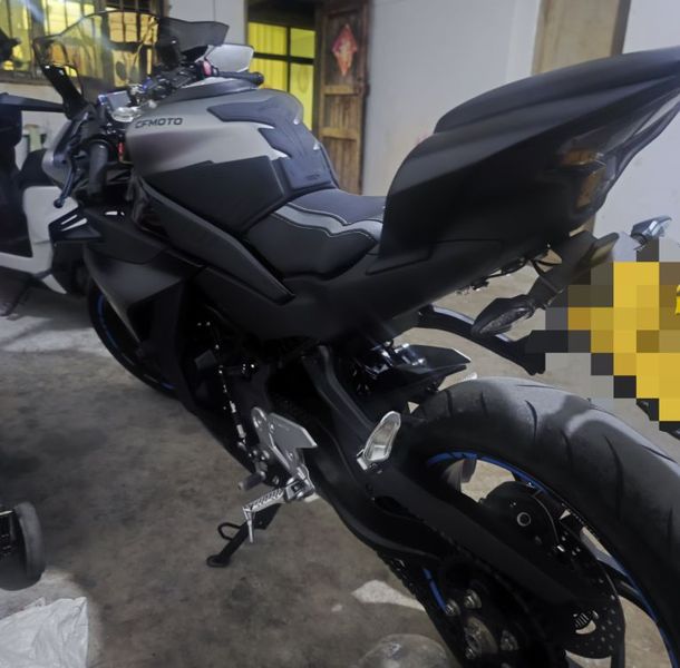 春风 450SR