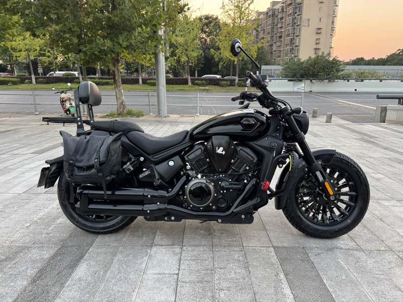 奔达 黑旗500