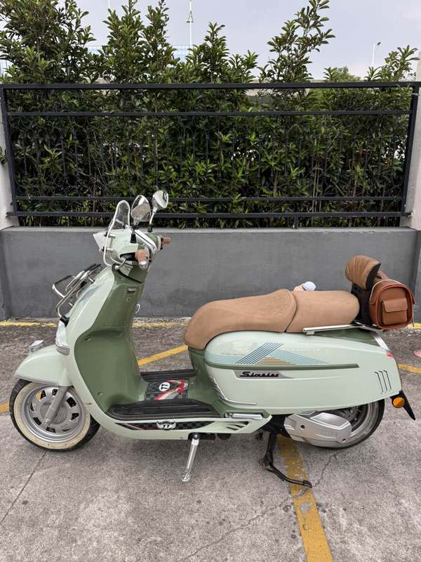 维多利亚 Sixties 150Si