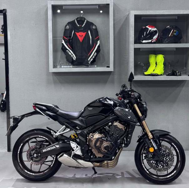 本田DREAMWING CB650R 