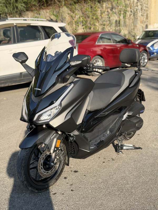 本田WING NSS350