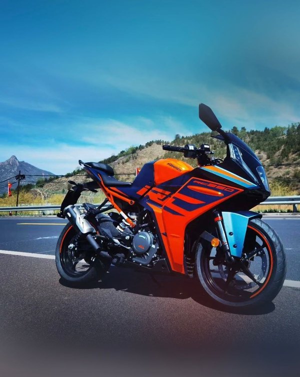 KTMR2R RC 390 